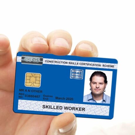 CSCS Cards | Apply Today - SR Partnership